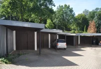 Carportanlage