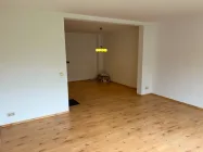 Wohn und Esszimmer