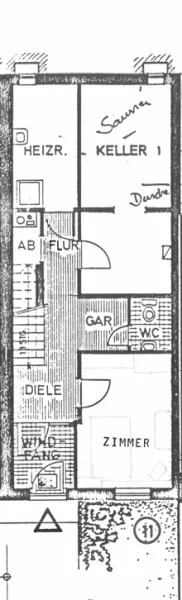 Eingangsgeschoss 