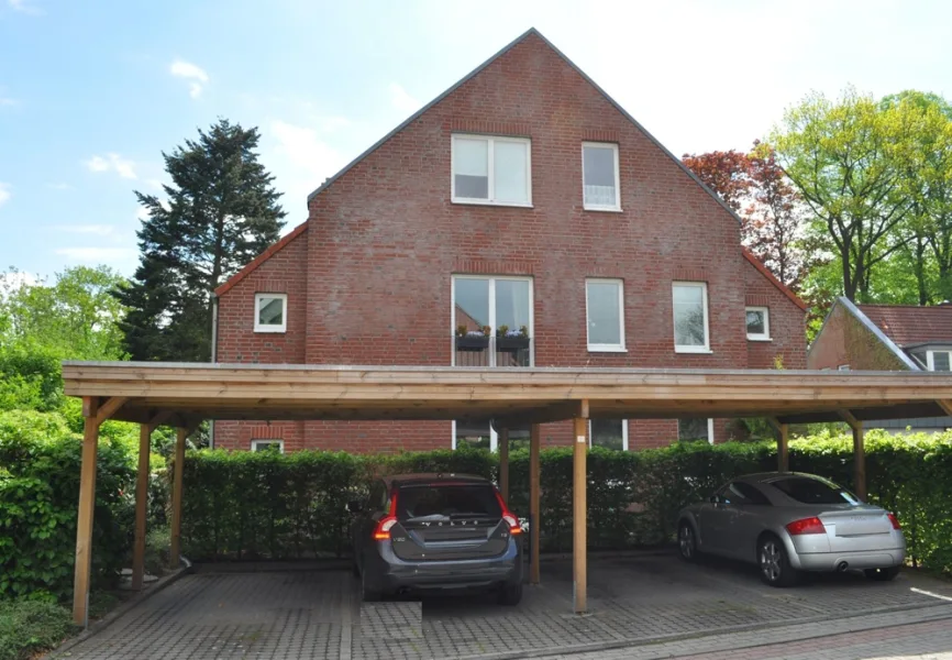 Carportansicht