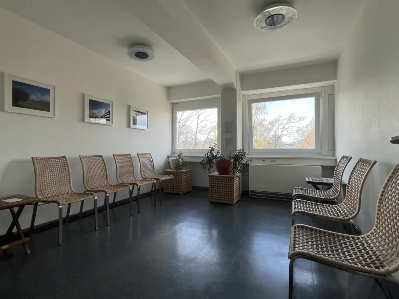 Wartezimmer