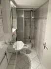 Duschbad im Keller
