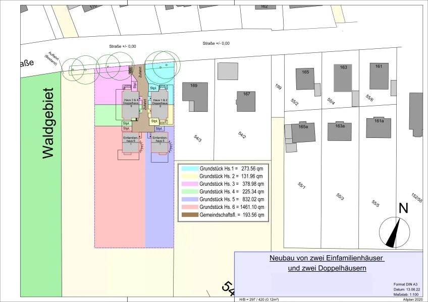 Lageplan