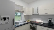 Küche (mögliche Visualisierung)