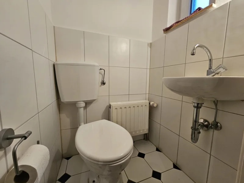 Gäste WC