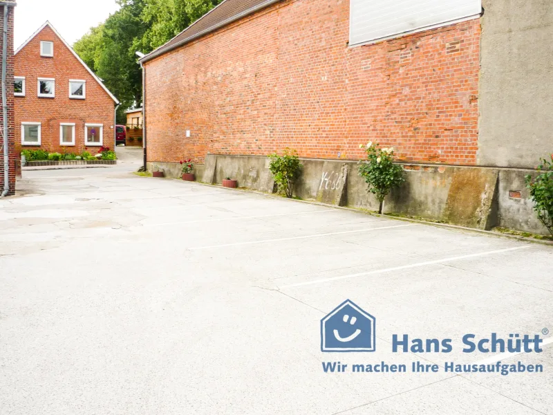  - Garage/Stellplatz mieten in Probsteierhagen - Stellplatz Probsteierhagen