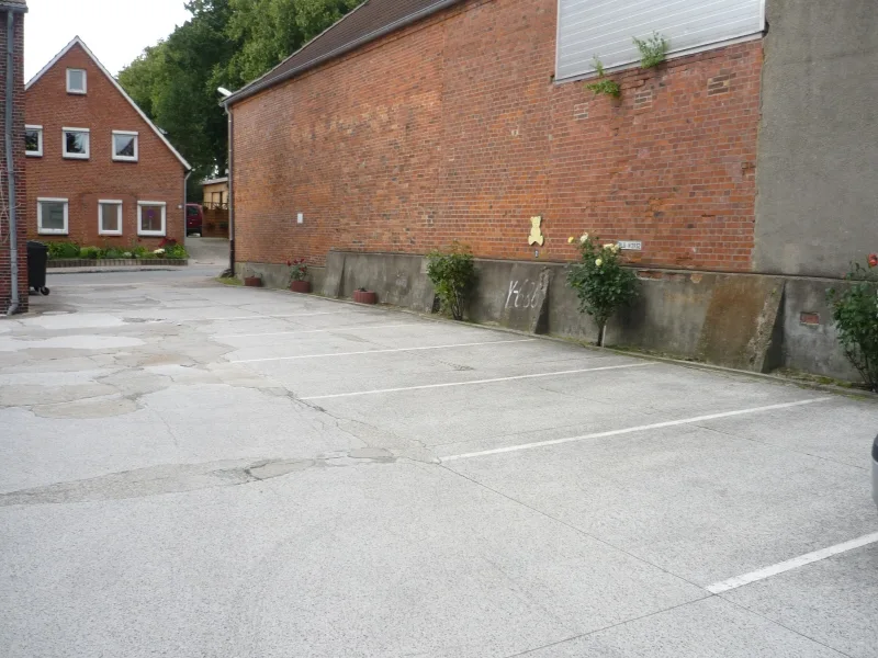 Parkplätze - Garage/Stellplatz mieten in Probsteierhagen - Stellplatz Probsteierhagen