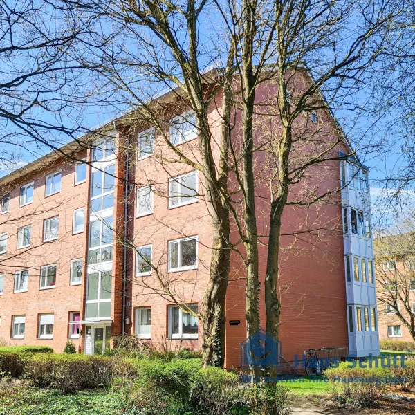 KielWik/Projensdorf Vermietete 3Zim.ETW hochparterre mit