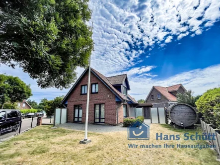  - Haus kaufen in Schönberg - Wochenendhaus am Schönberger Strand