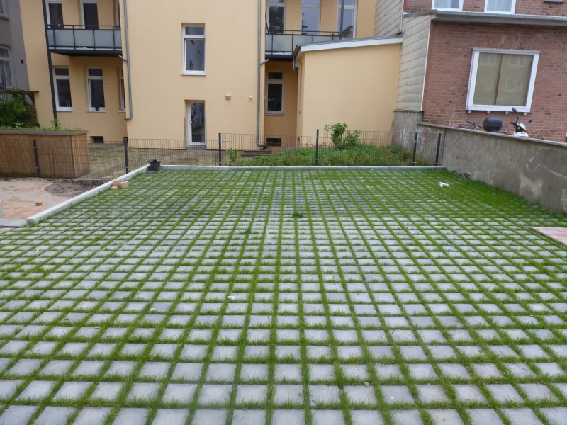 Ansicht - Garage/Stellplatz mieten in Kiel - Stellplatz in der Nähe der Uni Klinik