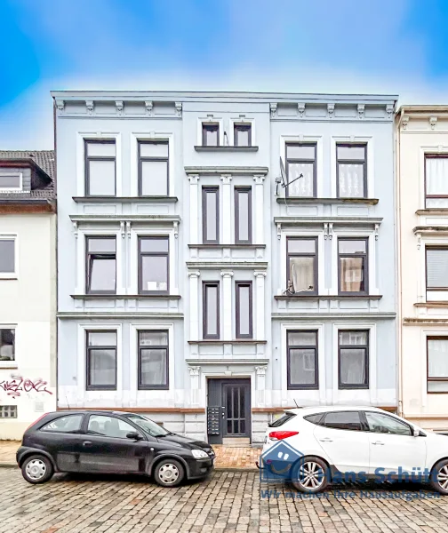  - Zinshaus/Renditeobjekt kaufen in Kiel - Kiel City-Rand Süd - Mehrfamilienhaus in gefragter Lage