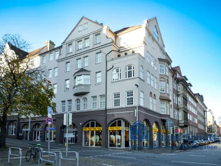  - Laden/Einzelhandel mieten in Kiel - Kiel - City Gewerbefläche in frequentierter Lage direkt am Rathaus