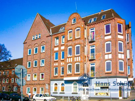 IMG_5829 - Wohnung mieten in Kiel - Charmante Singlewohnung