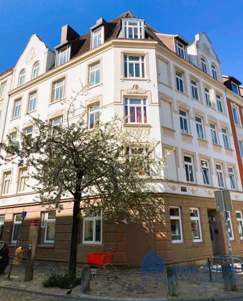  - Wohnung mieten in Kiel - Studentenwohnung in Gaarden