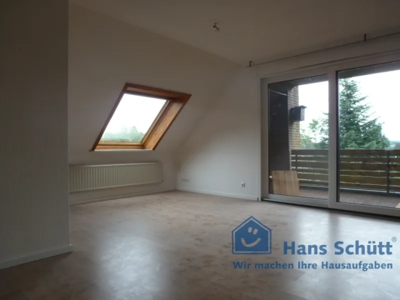  - Wohnung mieten in Neuberend - Wohnen mit eigenem Garten und Garage?