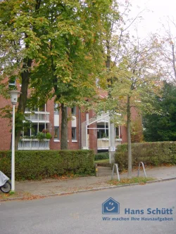  - Wohnung mieten in Kiel - Düsternbrook, Wohnung mit Balkon