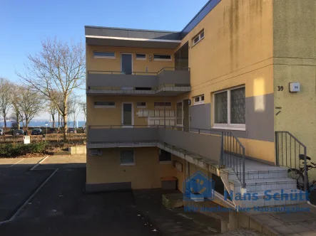  - Wohnung mieten in Eckernförde - Mikroappartement - nur wenige Meter zum Strand von ECK  frisch saniert!