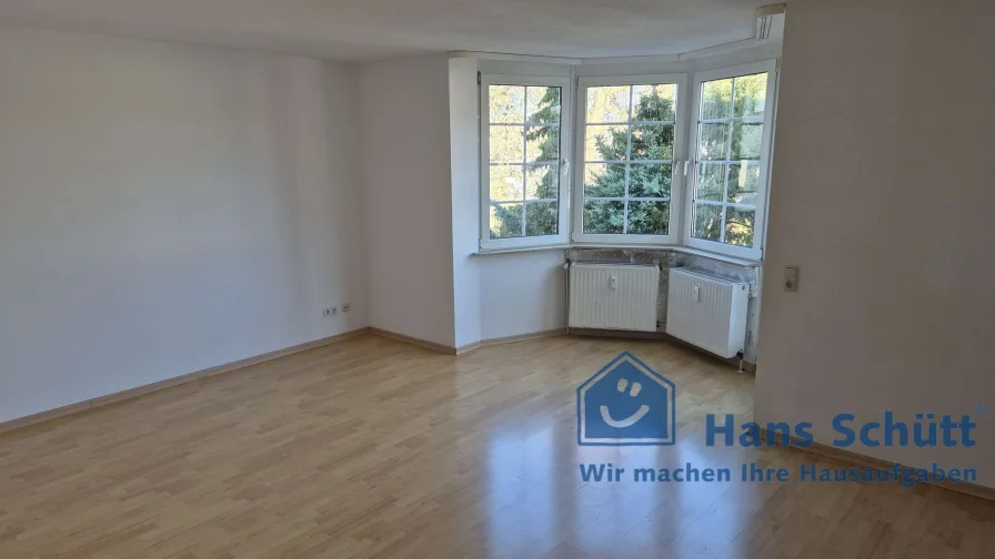  - Wohnung mieten in Obertshausen - 2 Zimmerwohnung mit Balkon