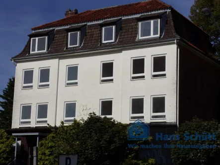  - Wohnung mieten in Kiel - Ihre 60m² mit Fördeblick in Kiel-Friedrichsort zu sofort!