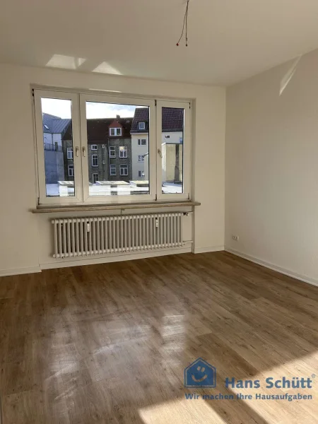  - Wohnung mieten in Kiel - 2- Zimmer-Wohnung mit Balkon am Exerzierplatz