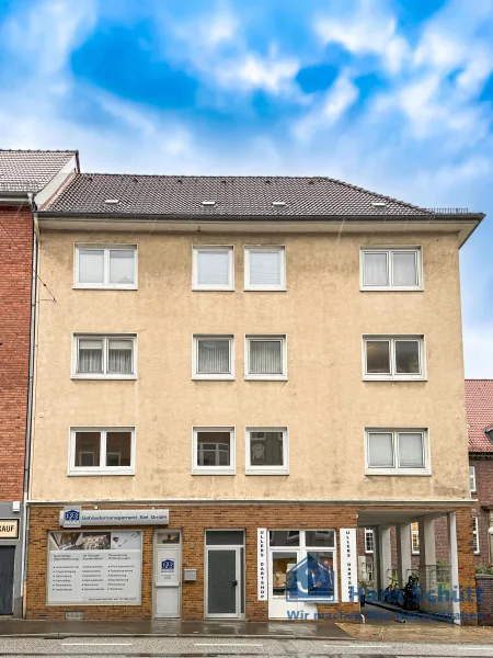  - Wohnung mieten in Kiel - Zentrale Wohnung Nähe Bahnhof