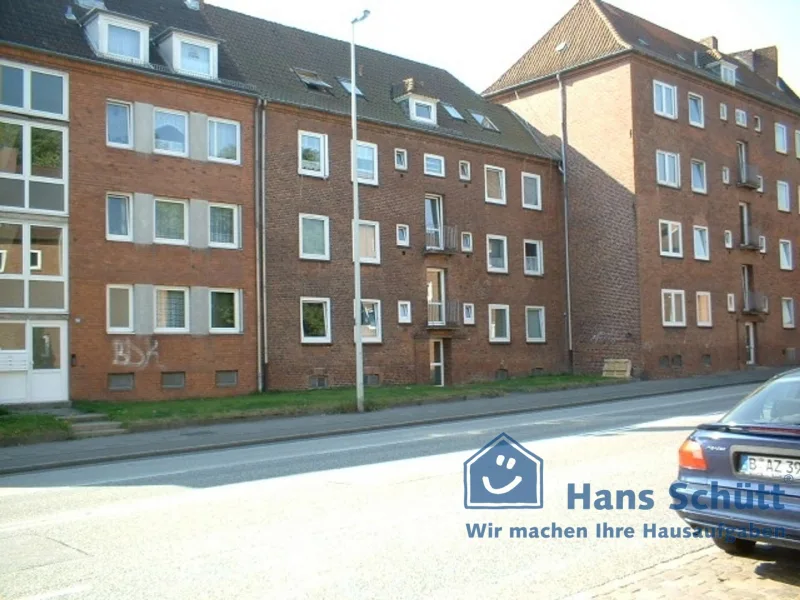  - Wohnung mieten in Kiel - den Werftpark vor der Haustür