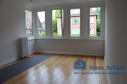  - Wohnung mieten in Kronshagen - Kronshagen,  in ruhiger Anwohnerstraße mit Gartennutzung