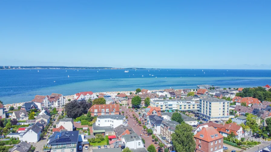 Umgebungsansicht Richtung Promenade