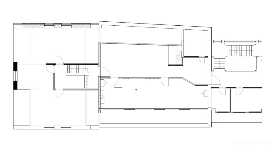 Grundriss: 2. Obergeschoss