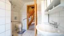 1. Obergeschoss: Badezimmer