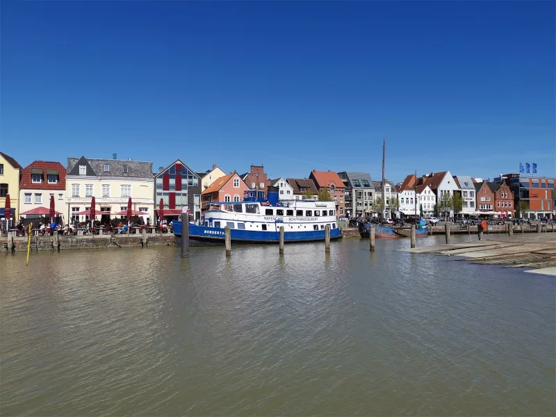 Husum - Sonstige Immobilie kaufen in Husum - Rendite Ahoi! Tolles Restaurantschiff zu erwerben! OTTO STÖBEN Immobilien!