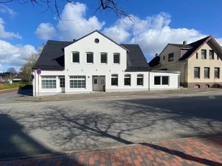 21374 - Grundstück mieten in Itzehoe - Attraktive Gewerbeeinheit ab sofort, zentral OTTO STÖBEN GmbH