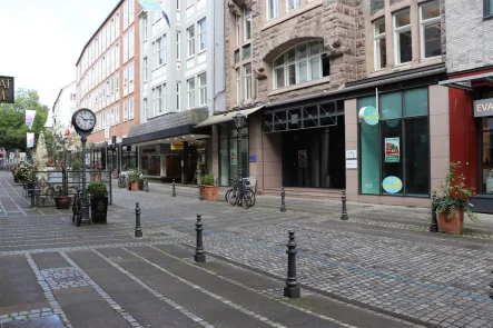 OSI 21520 - Laden/Einzelhandel mieten in Kiel - Kiel Altstadt: Ladenfläche zu vermieten! OTTO STÖBEN!