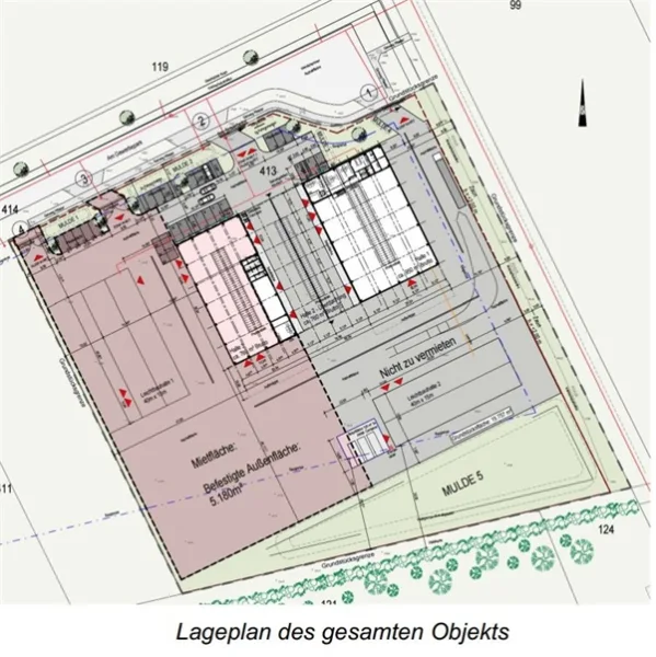 Lageplan