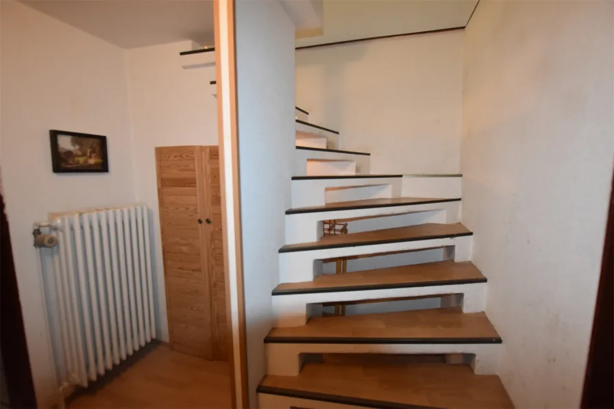 Kellertreppe