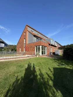 Außenansicht 1 - Wohnung mieten in Verden (Aller) - Wunderschöne 2-Zimmer Wohnung zu vermieten mit Balkon in ruhiger Lage