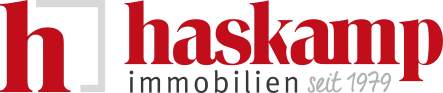 Logo von Haskamp Immobilien GmbH