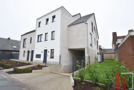 batch_DSC_0060 - Wohnung mieten in Vechta - Exklusive Erdgeschosswohnung mit Einbauküche und Garten in Vechta