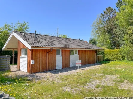 Ansicht 1 - Haus kaufen in Sterup - Skandinavisches Lebensgefühl an der Ostsee