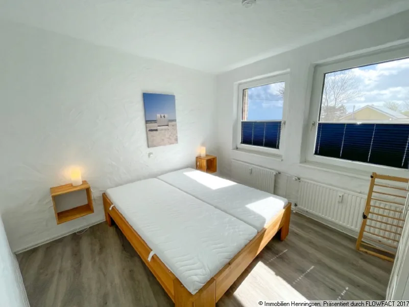 Schlafzimmer EG