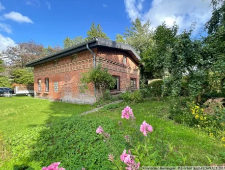 Ansicht1 - Haus kaufen in Ulsnis - Historisches Bauernhaus nahe der Schlei - Ulsnis