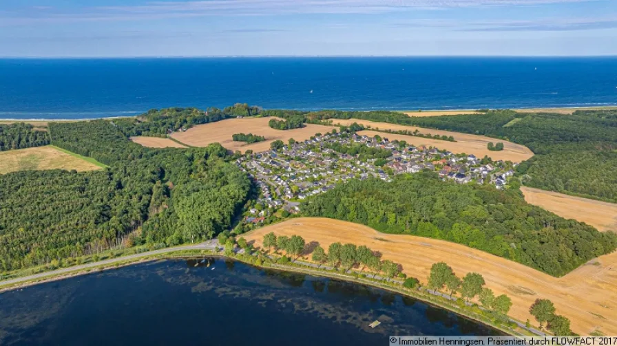 Zwischen Ostsee und Schlei