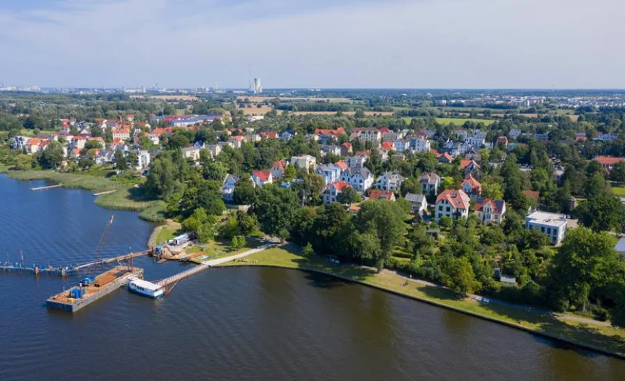 Uferpromenade Gehlsdorf - Wohnung kaufen in Rostock - Komfortabel und geräumig - solide Wertanlage in guter Lage Nähe Gehlsdorfer Ufer