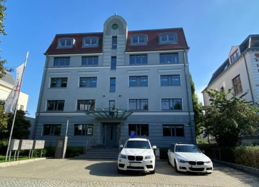 Titelbild - Büro/Praxis mieten in Rostock  - Exklusive Büroflächen im Rostocker Bahnhofsviertel 