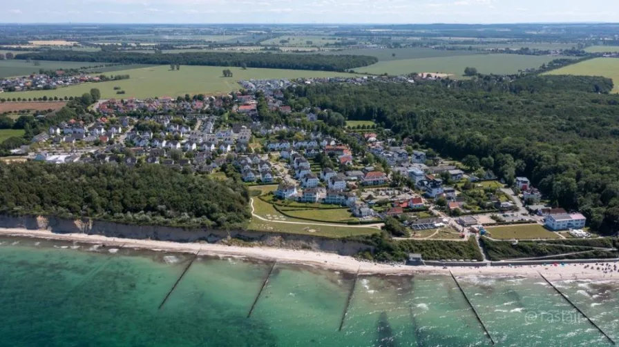 Ostseebad Strand