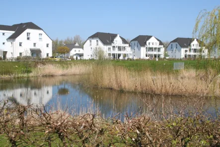 OB Nienhagen - Wohnung kaufen in Ostseebad Nienhagen - Wohnen am Meer - frei ab 01.07.2025 