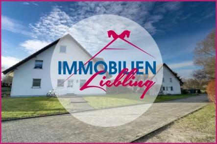 Overlay, Giebelhäuser  - Wohnung kaufen in Benz - Wohnungspaket: 5 Eigentumswohnungen auf der Insel Usedom. Keine Käuferprovision!