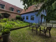 Sitzplatz Garten