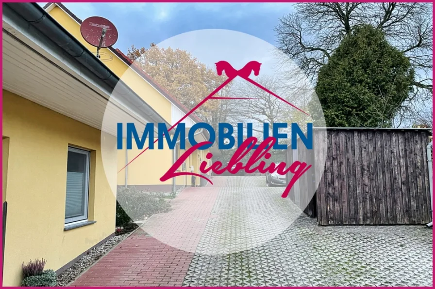 Zugang zur Wohnung - Wohnung kaufen in Kröpelin - 2-Zimmer-ETW mit sonniger Terrasse – Ihr neues Zuhause in Kröpelin! Keine Käuferprovision