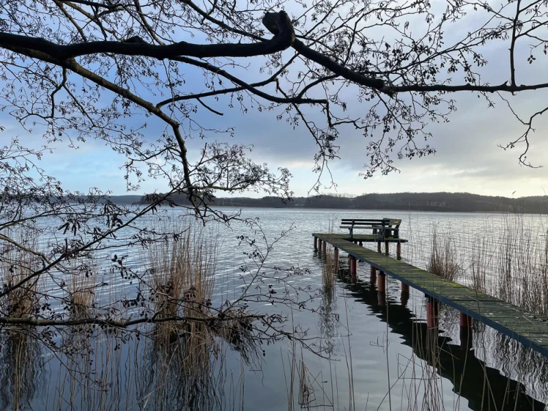 Steg am Schmollensee, aus onOffice